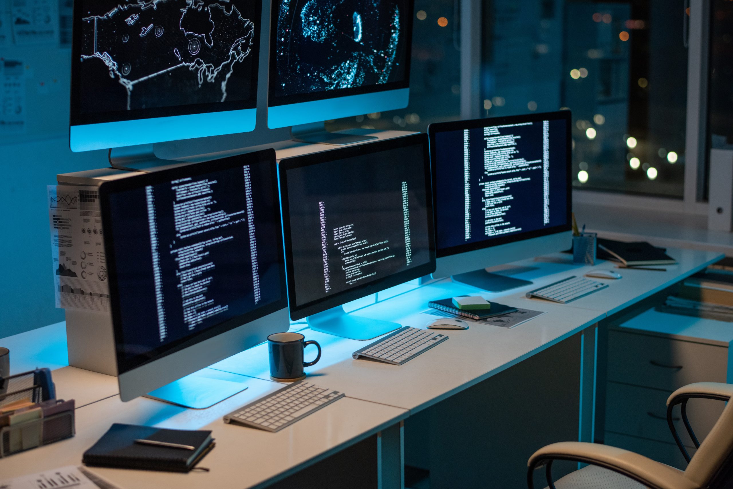 Data Scraping